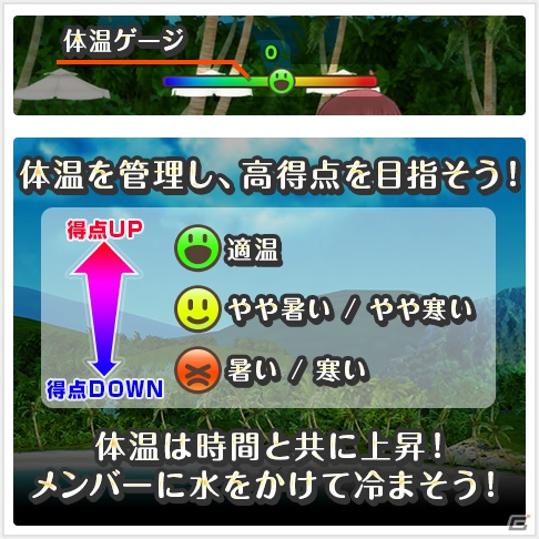 「オルタナティブガールズ2」お気に入りのメンバーに好きな水着衣装を着せよう！STGミニゲーム「VR 水鉄砲」が7月20日に実装の画像4