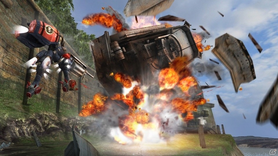 「METAL WOLF CHAOS XD」先行体験会の開催が決定！7月27日・大阪、7月28日・愛知、8月3日・東京の日程で実施の画像1