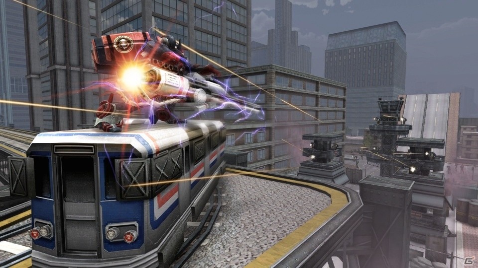 「METAL WOLF CHAOS XD」先行体験会の開催が決定！7月27日・大阪、7月28日・愛知、8月3日・東京の日程で実施の画像2