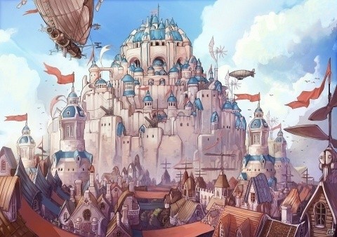「MEOW -王国の騎士-」要となるキャラクター「ペイラ王」「黒王・リン」や主要都市の情報が公開！の画像3