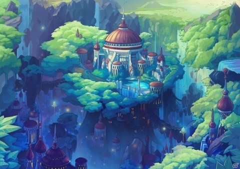 「MEOW -王国の騎士-」要となるキャラクター「ペイラ王」「黒王・リン」や主要都市の情報が公開！の画像5