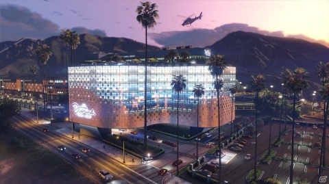 「GTAオンライン」ダイヤモンドカジノ＆リゾートが7月23日に実装！ポーカーやルーレット、競馬を楽しもうの画像3