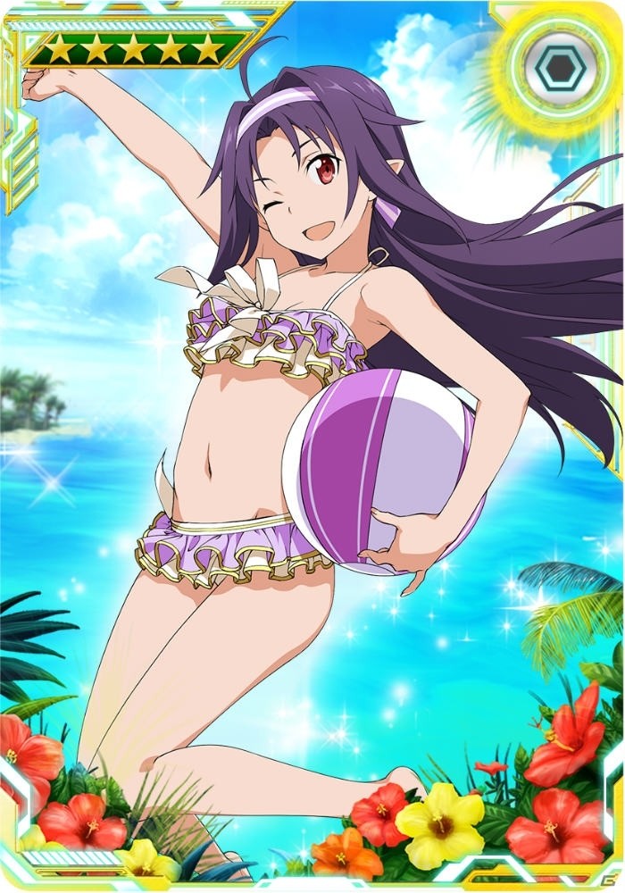 「SAO アーケード　ディープ・エクスプローラー」7月25日よりサマーキャンペーン第2弾が開始！新モード「デフラグマッチ」なども登場の画像14