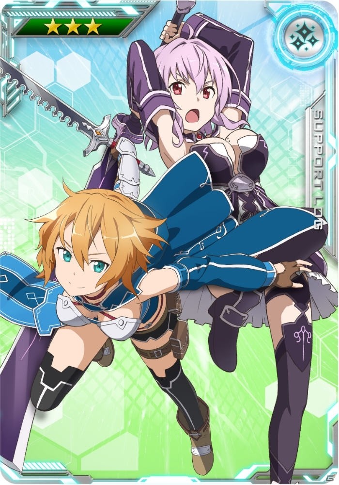 「SAO アーケード　ディープ・エクスプローラー」7月25日よりサマーキャンペーン第2弾が開始！新モード「デフラグマッチ」なども登場の画像16