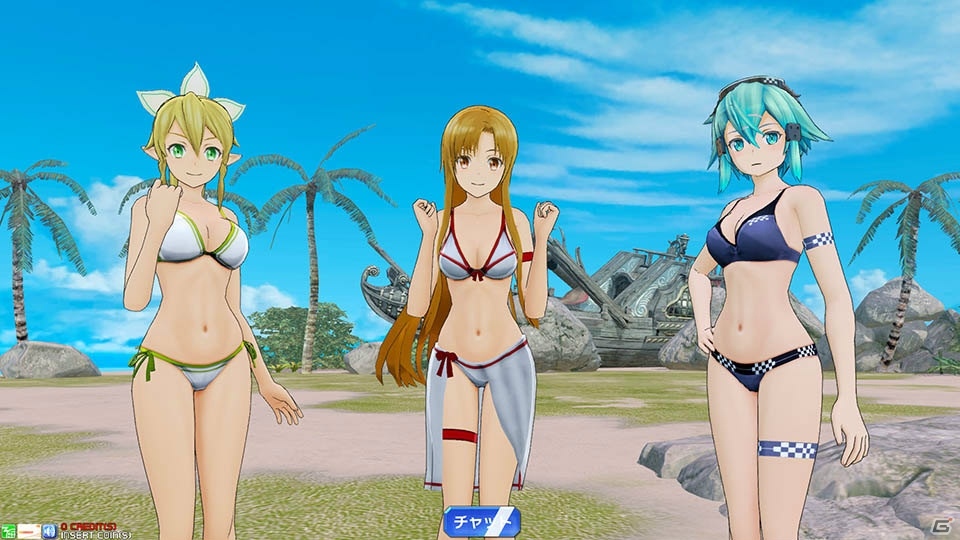 「SAO アーケード　ディープ・エクスプローラー」7月25日よりサマーキャンペーン第2弾が開始！新モード「デフラグマッチ」なども登場の画像23