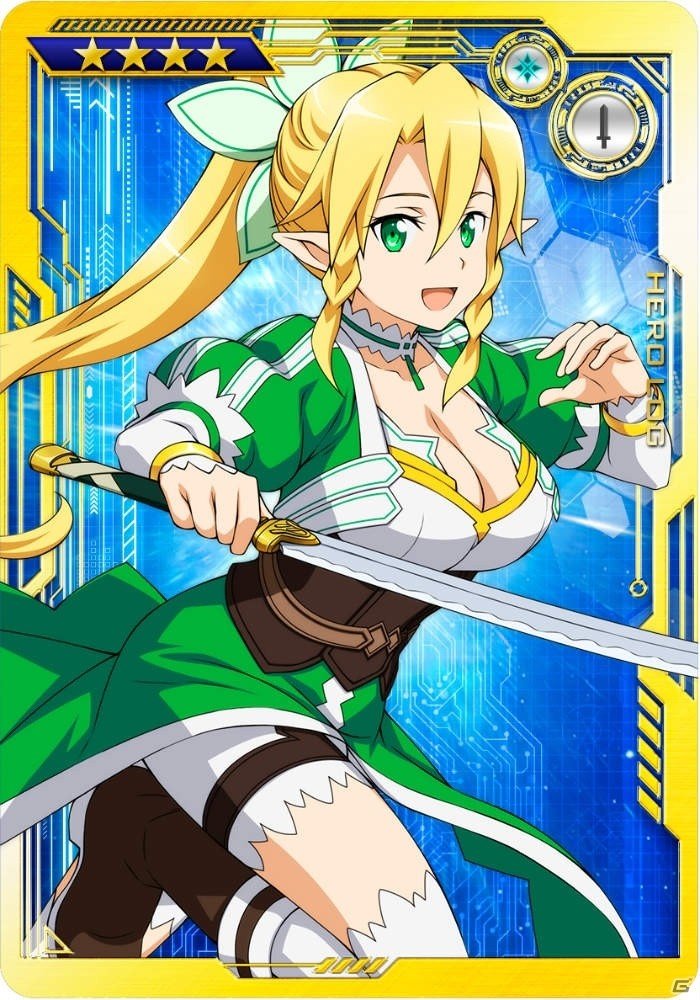 「SAO アーケード　ディープ・エクスプローラー」7月25日よりサマーキャンペーン第2弾が開始！新モード「デフラグマッチ」なども登場の画像26