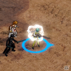 「SAO アーケード　ディープ・エクスプローラー」7月25日よりサマーキャンペーン第2弾が開始！新モード「デフラグマッチ」なども登場の画像27