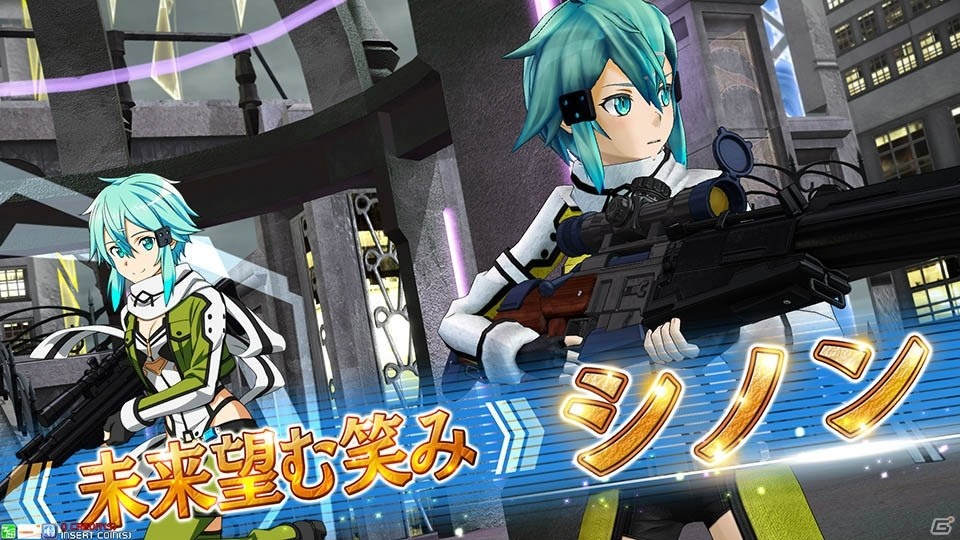 「SAO アーケード　ディープ・エクスプローラー」7月25日よりサマーキャンペーン第2弾が開始！新モード「デフラグマッチ」なども登場の画像30