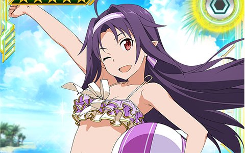 「SAO アーケード　ディープ・エクスプローラー」7月25日よりサマーキャンペーン第2弾が開始！新モード「デフラグマッチ」なども登場
