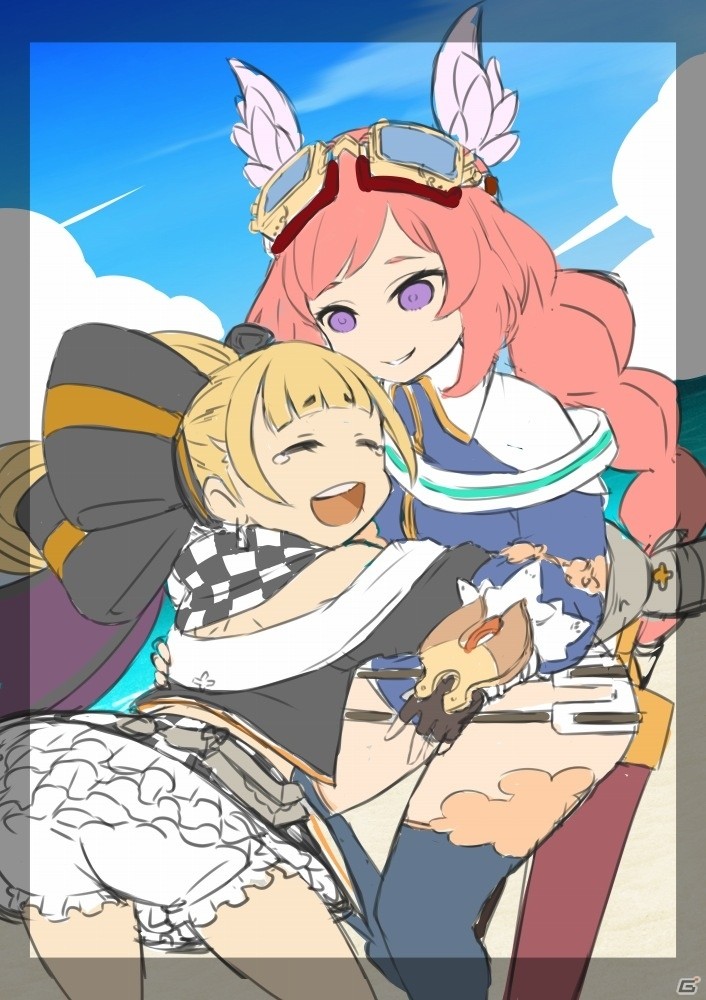 「アークオブアルケミスト」店舗特典が公開！描き下ろしイラストを使ったグッズや限定武器などがラインナップの画像2