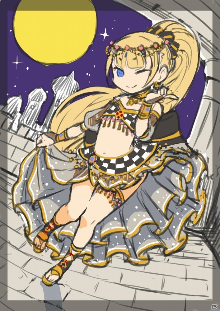 「アークオブアルケミスト」店舗特典が公開！描き下ろしイラストを使ったグッズや限定武器などがラインナップの画像6