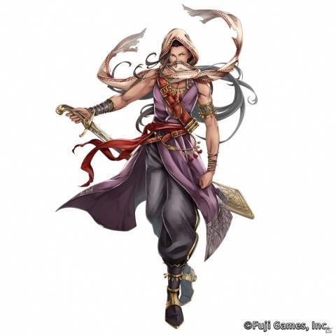 「アルカ・ラスト 終わる世界と歌姫の果実」ラドロ（CV：杉田智和）など灼熱編のキャラクター情報が公開！の画像1