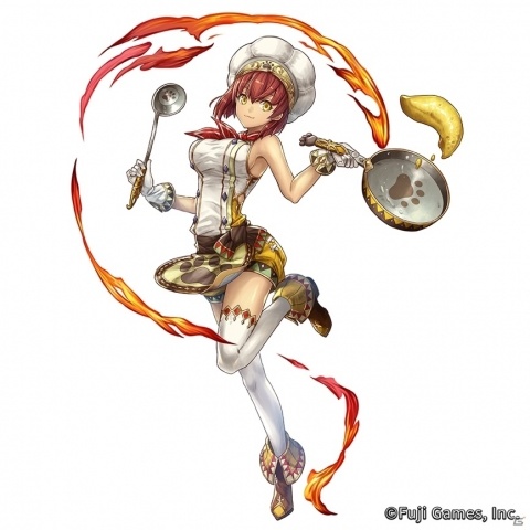 「アルカ・ラスト 終わる世界と歌姫の果実」ラドロ（CV：杉田智和）など灼熱編のキャラクター情報が公開！の画像2