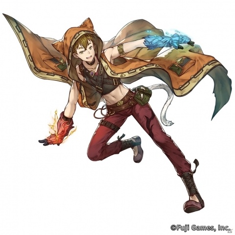 「アルカ・ラスト 終わる世界と歌姫の果実」ラドロ（CV：杉田智和）など灼熱編のキャラクター情報が公開！の画像3