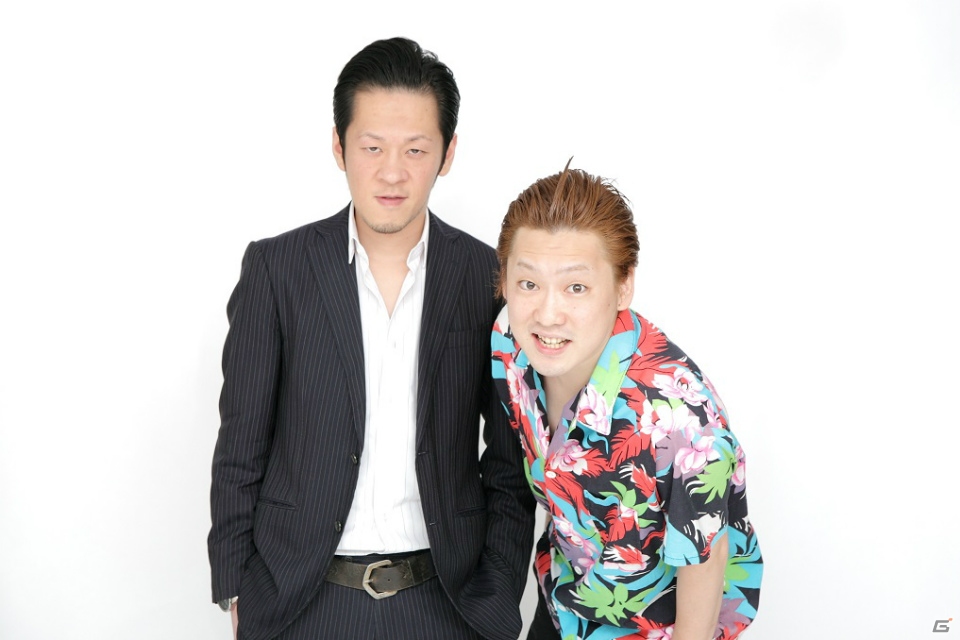 「龍が如く ONLINE」峯義孝と神田強の書き下ろしシナリオを楽しめるイベント「峯義孝という男」が開催！の画像15