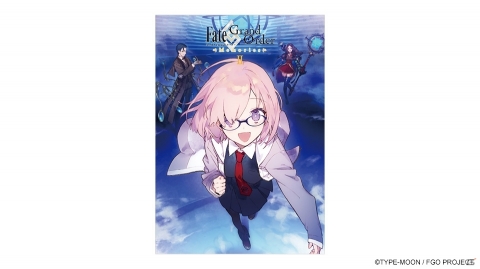 「Fate/Grand Order」“概念礼装”画集第2弾が8月23日に発売！「FGO Fes.2019」と夏コミでの先行販売もの画像1