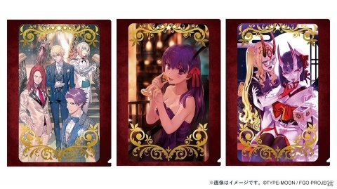 「Fate/Grand Order」“概念礼装”画集第2弾が8月23日に発売！「FGO Fes.2019」と夏コミでの先行販売もの画像8