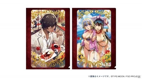 「Fate/Grand Order」“概念礼装”画集第2弾が8月23日に発売！「FGO Fes.2019」と夏コミでの先行販売もの画像9