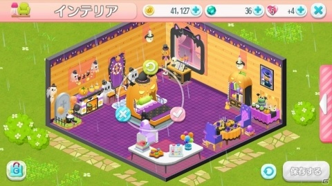 遊んで稼げる「カセゲー」対応アプリ「マイスウィートルーム」の正式サービスが開始！の画像3