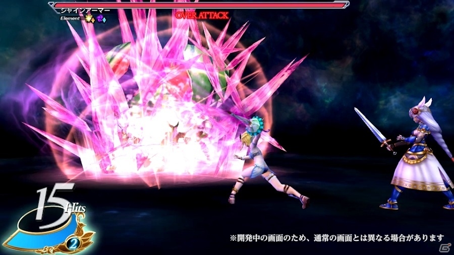 「VALKYRIE ANATOMIA -THE ORIGIN-」プレイアブルキャラクター「水着レニー」（CV：明坂聡美）が先行公開！の画像3