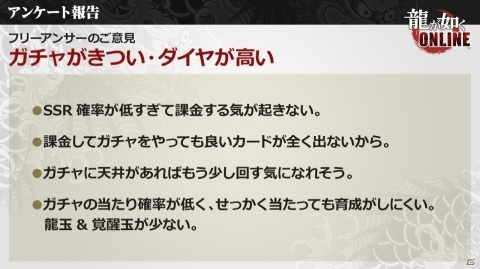 「龍が如く ONLINE」“龍0”真島吾朗の立ち絵が公開！「REBORN PROJECT」も発表された公式生放送をまとめて紹介の画像14