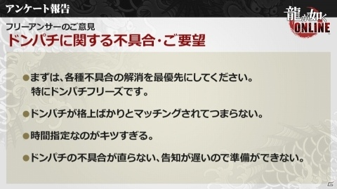 「龍が如く ONLINE」“龍0”真島吾朗の立ち絵が公開！「REBORN PROJECT」も発表された公式生放送をまとめて紹介の画像16