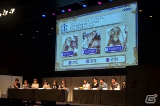 主人公伝改め、黒騎士伝が7月25日に実装！「チェインクロニクル3」絆の大感謝祭 2019レポートの画像108