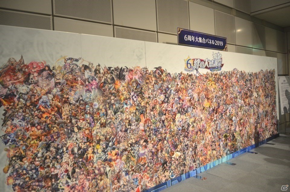 主人公伝改め、黒騎士伝が7月25日に実装！「チェインクロニクル3」絆の大感謝祭 2019レポートの画像117