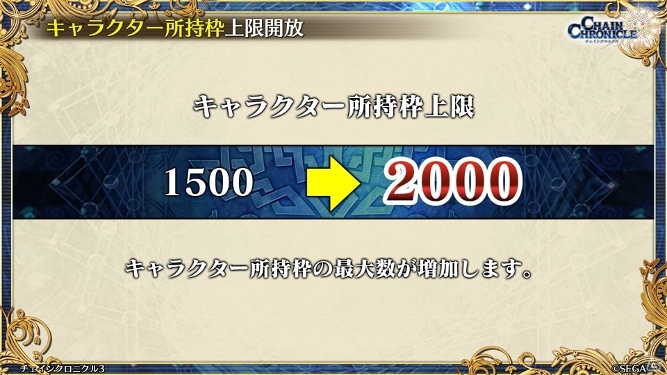 主人公伝改め、黒騎士伝が7月25日に実装！「チェインクロニクル3」絆の大感謝祭 2019レポートの画像4