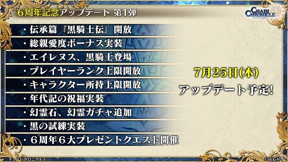 主人公伝改め、黒騎士伝が7月25日に実装！「チェインクロニクル3」絆の大感謝祭 2019レポートの画像94