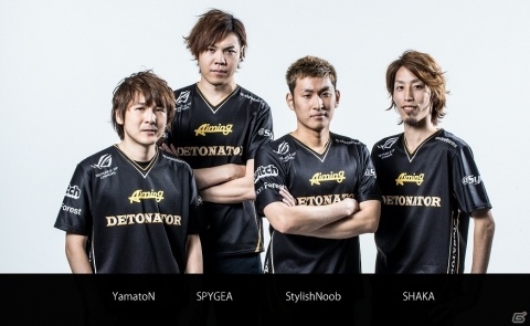 プロゲーミングチーム「DETONATOR」が東京ゲームショウ2019 SAMSUNG SSDブースに共同出展！の画像2