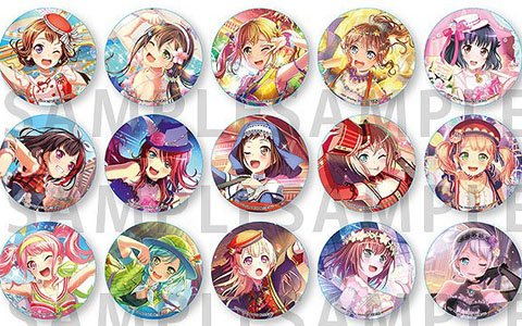 ゲーマーズに「BanG Dream！ポップアップストア」が登場！キャスト陣が出演する記念イベントが開催
