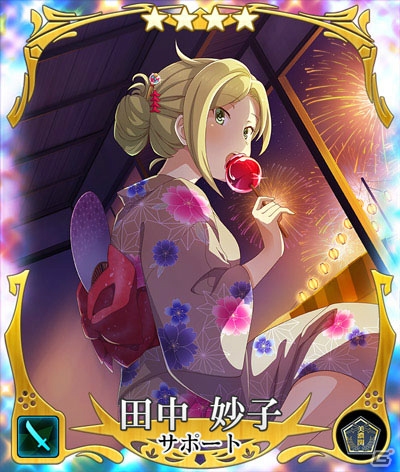 「刀使ノ巫女 刻みし一閃の燈火」岩倉早苗（CV：井上ほの花）がプレイアブル化！浴衣姿のメンバーも登場の画像13