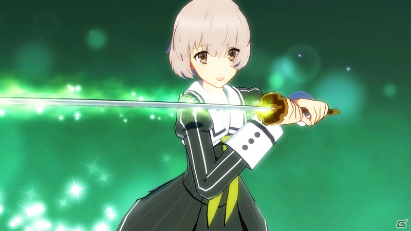 「刀使ノ巫女 刻みし一閃の燈火」岩倉早苗（CV：井上ほの花）がプレイアブル化！浴衣姿のメンバーも登場の画像4