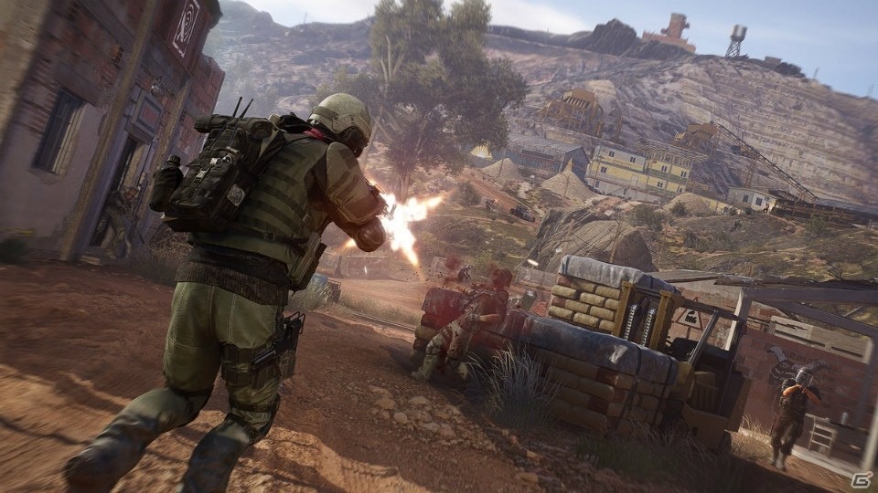 「ゴーストリコン ワイルドランズ」8人で遊べるPvPvEモード「MERCENARIES」が追加！の画像4