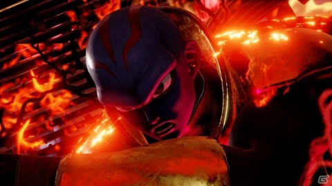 「JUMP FORCE」鳥山明氏デザインのボスキャラクター・カインとガレナが参戦！の画像1