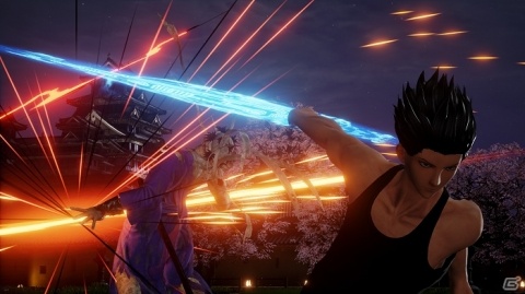 「JUMP FORCE」鳥山明氏デザインのボスキャラクター・カインとガレナが参戦！の画像3