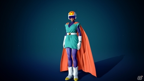 「JUMP FORCE」鳥山明氏デザインのボスキャラクター・カインとガレナが参戦！の画像7