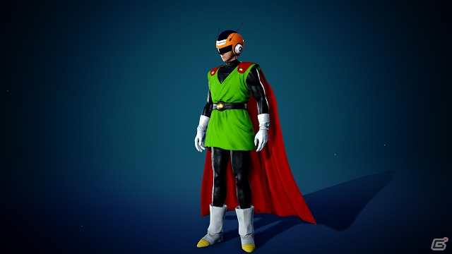 「JUMP FORCE」鳥山明氏デザインのボスキャラクター・カインとガレナが参戦！の画像4