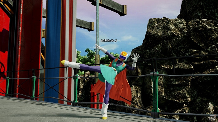 「JUMP FORCE」鳥山明氏デザインのボスキャラクター・カインとガレナが参戦！の画像5