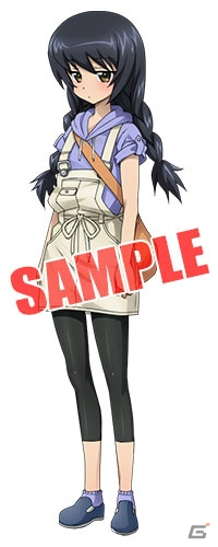 「ガールズ＆パンツァー 戦車道大作戦！」新スキルを持つ大洗女子学園Pコート衣装の島田愛里寿が登場！の画像16