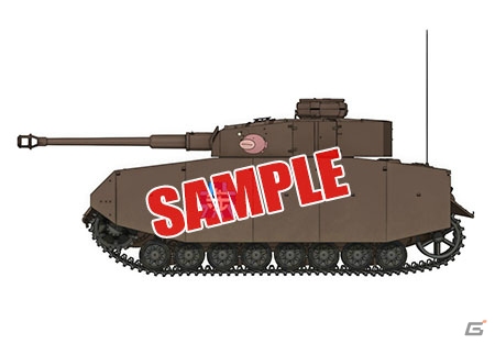 「ガールズ＆パンツァー 戦車道大作戦！」新スキルを持つ大洗女子学園Pコート衣装の島田愛里寿が登場！の画像17