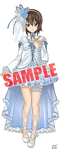 「ガールズ＆パンツァー 戦車道大作戦！」新スキルを持つ大洗女子学園Pコート衣装の島田愛里寿が登場！の画像7
