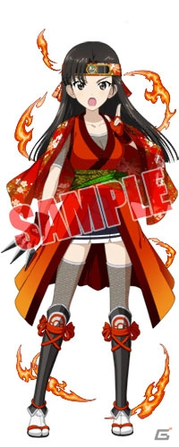 「ガールズ＆パンツァー 戦車道大作戦！」新スキルを持つ大洗女子学園Pコート衣装の島田愛里寿が登場！の画像8