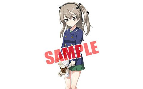 「ガールズ＆パンツァー 戦車道大作戦！」新スキルを持つ大洗女子学園Pコート衣装の島田愛里寿が登場！
