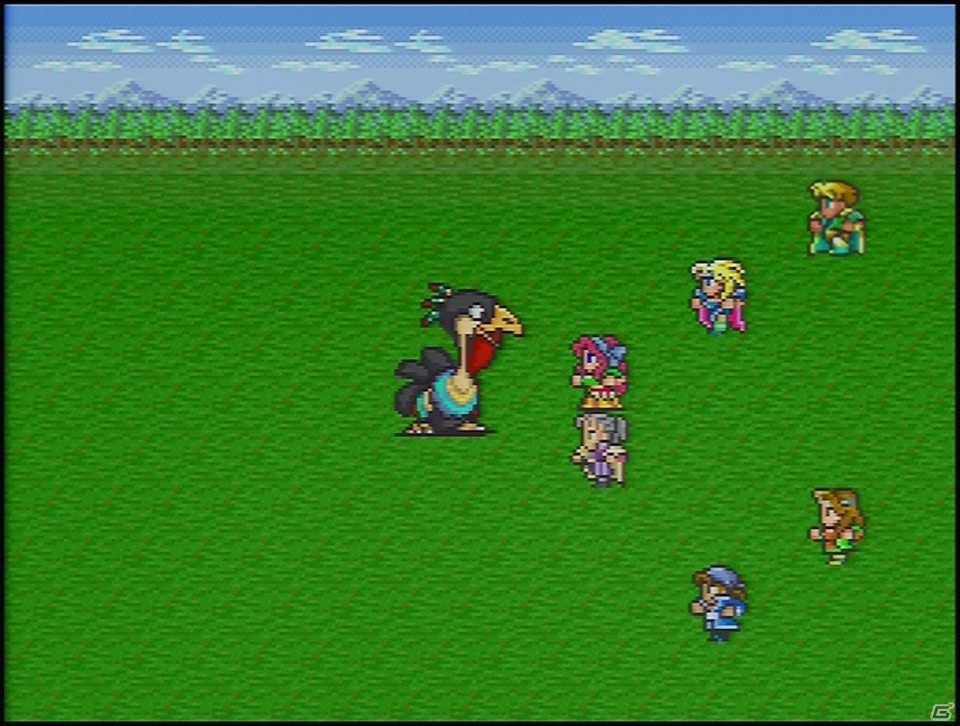 「ロマンシング サガ」の映像付きサントラ「Romancing SaGa Original Soundtrack Revival Disc」が10月9日に発売！の画像3