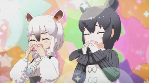 アプリ版「けものフレンズ3」ストーリーパートの情報を紹介！「ちょこっとアニメ けものフレンズ3」7話も公開の画像8
