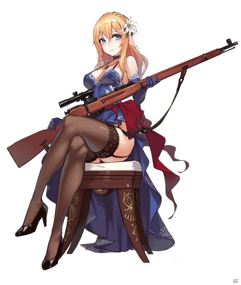 「ドールズフロントライン」サービス1周年を記念したキャンペーンが開催！コミックマーケット96への参加も決定の画像10