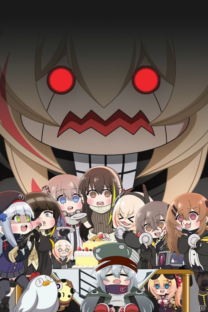 ドールズフロントライン サービス1周年を記念したキャンペーンが開催 コミックマーケット96への参加も決定 ゲーム情報サイト Gamer