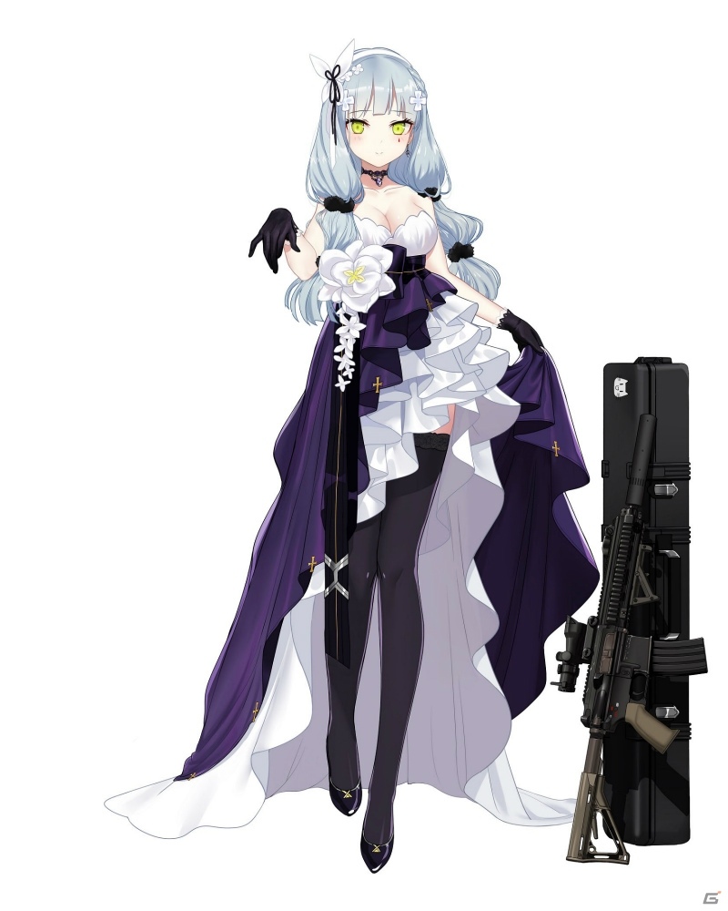 「ドールズフロントライン」サービス1周年を記念したキャンペーンが開催！コミックマーケット96への参加も決定の画像3